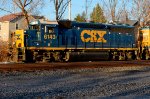 CSX 6143